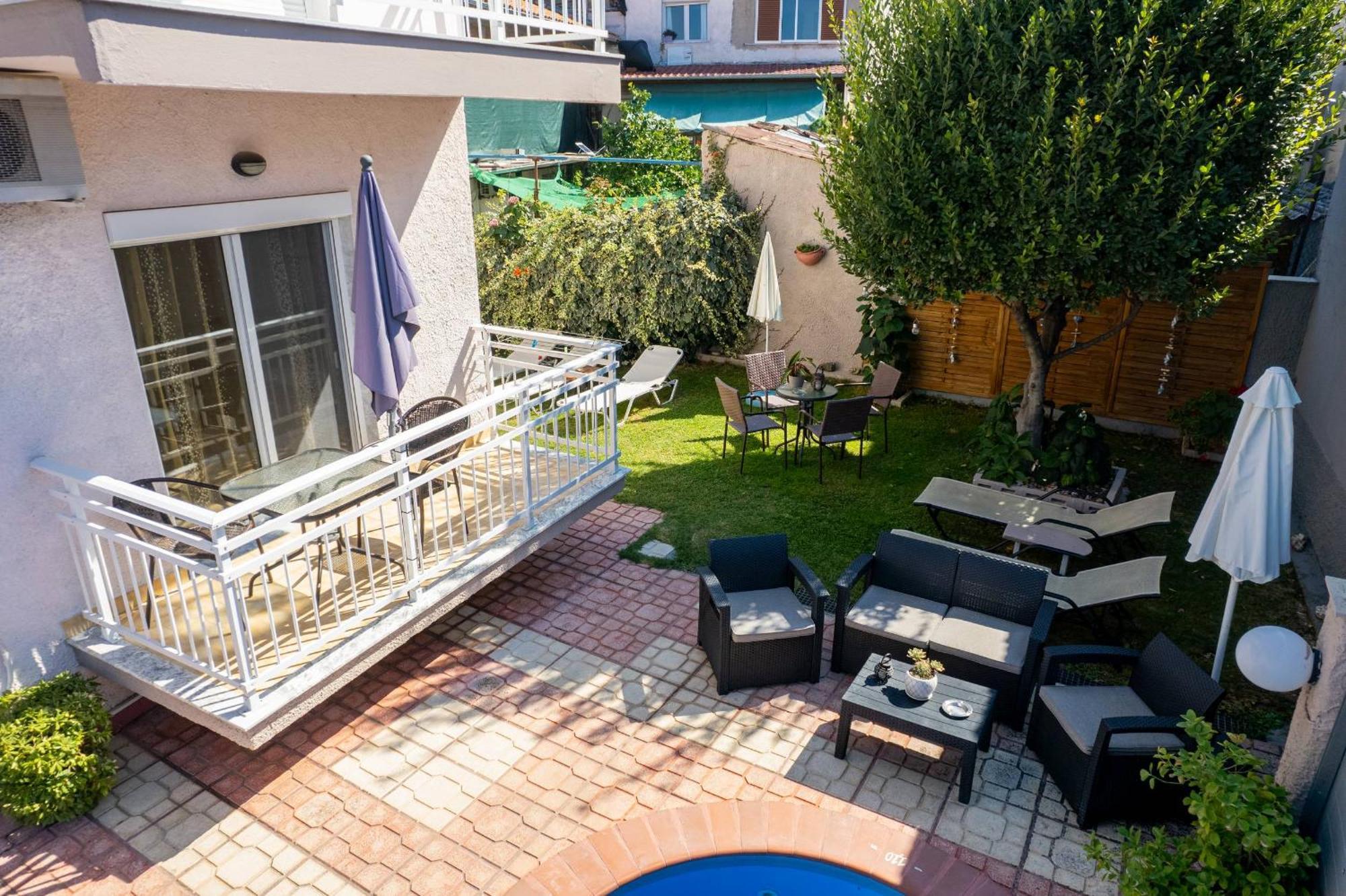 Studios Finikes Limenas  Exterior foto